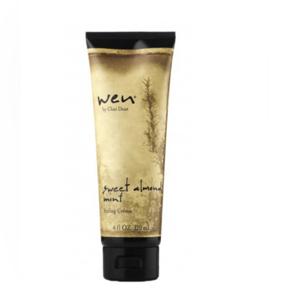 WEN SWEET ALMOND MINT STYLING CREME - 4 OZ